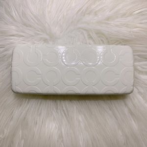 Coach eyeglass case